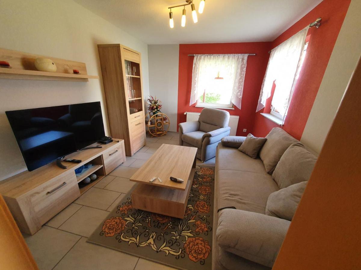 Ferienhaus Margarete Dankerode  Extérieur photo
