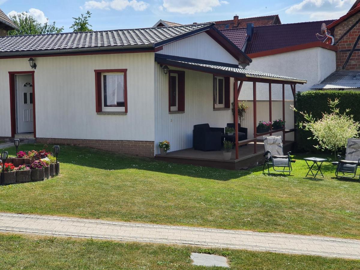 Ferienhaus Margarete Dankerode  Extérieur photo